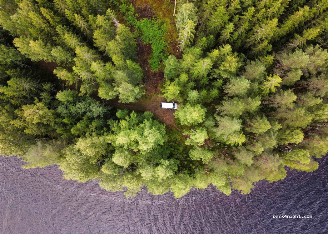 (670 35) Gunnarskog - — foto