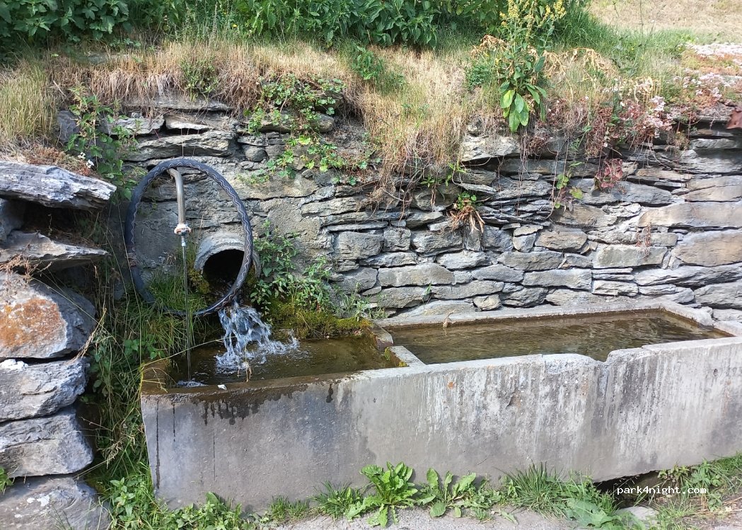 (73640) Sainte-Foy-Tarentaise - — foto