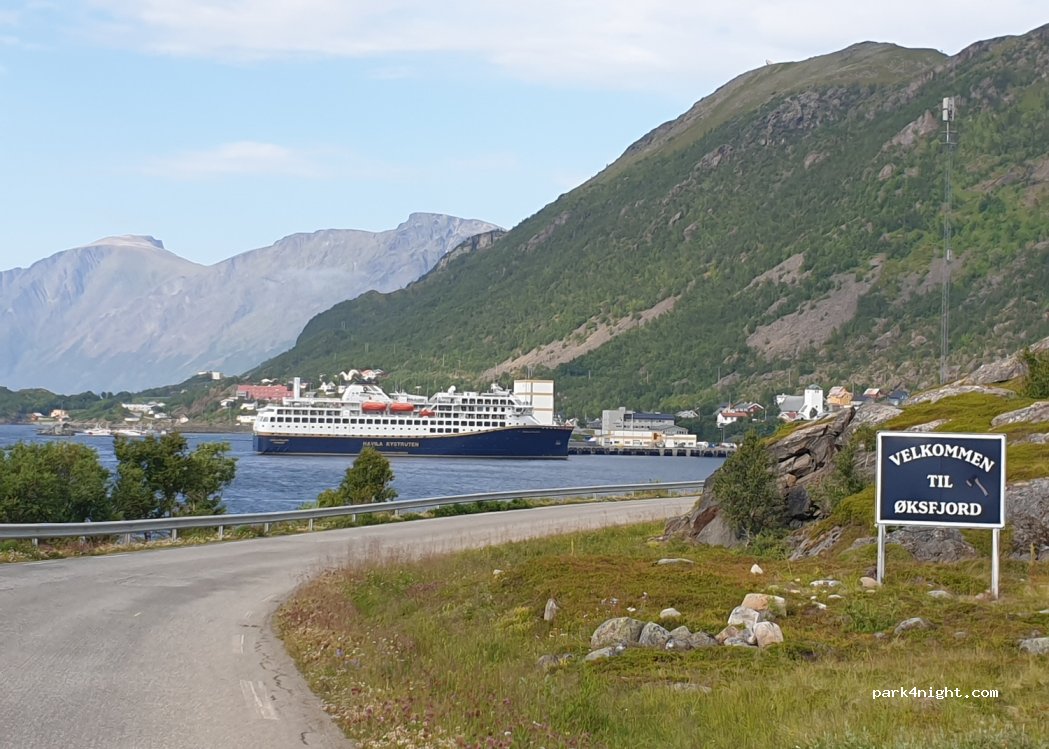 (9550) Øksfjord - 3 Finnesveien — foto 3
