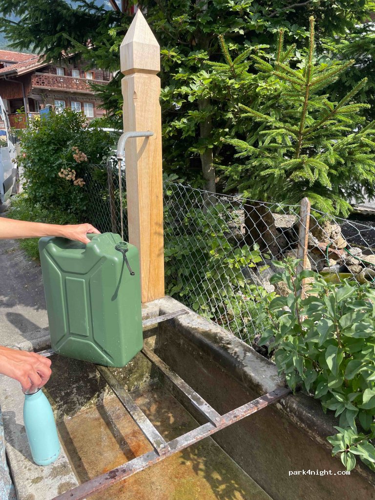 (3858) Hofstetten bei Brienz - 7 Hublengässli — foto