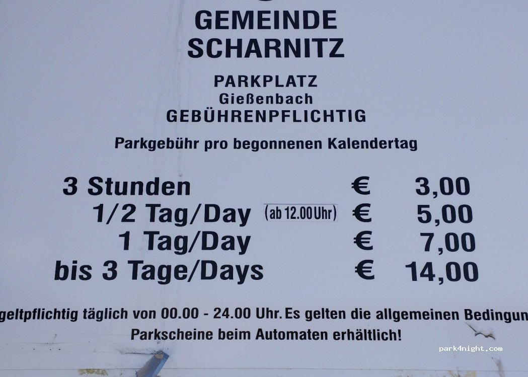 (6108) Scharnitz - 237 Gießenbach — foto