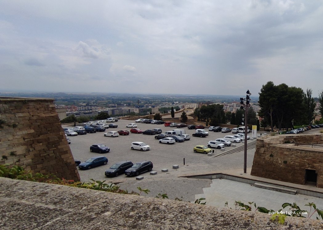 (25004) Lleida - 1 Plaça Hispanoamèrica — foto 3