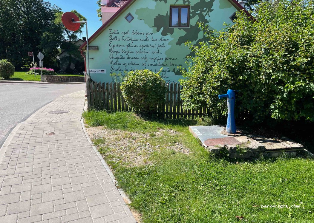 (3120) Kandava - 35 Lielā iela — foto