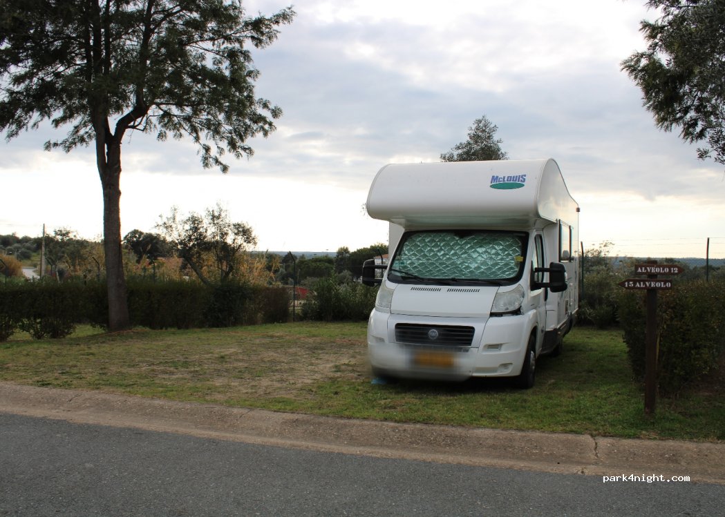 Camping of Alcacer do Sal — foto