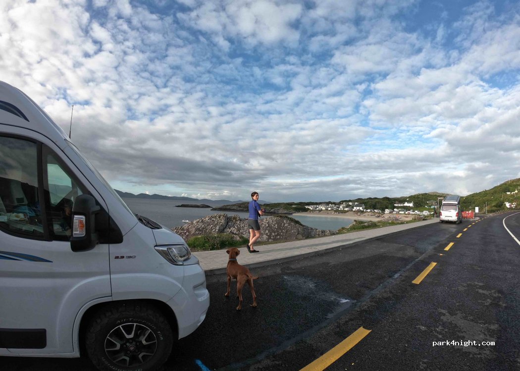 (V31 PY63) Broughane - Ring of Kerry — foto