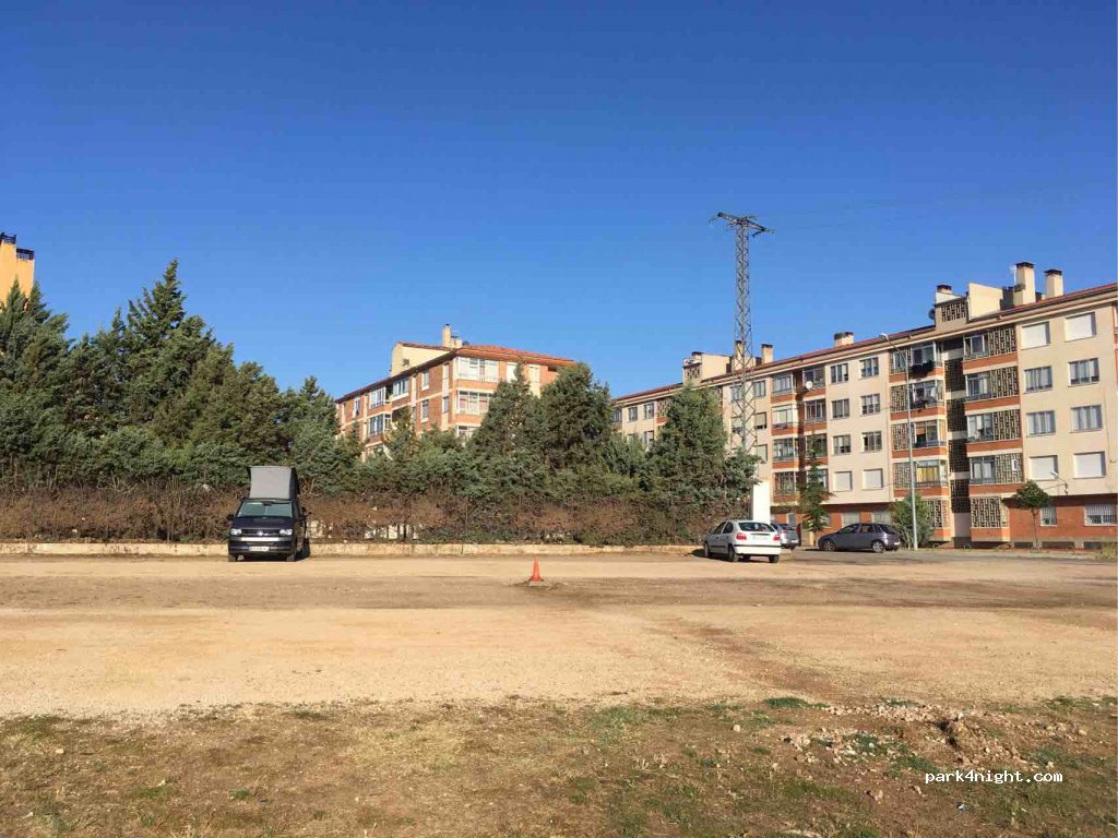 (40004) Segovia - 2 Plaza León — foto