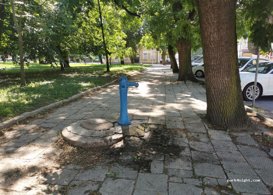 (21-560) Międzyrzec Podlaski - 7 Józefa Piłsudskiego — foto