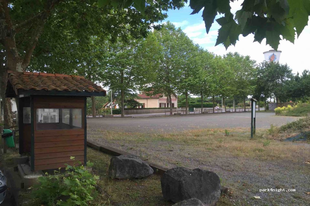 (40560) Vielle-Saint-Girons - 53 Route de Cantabre — foto