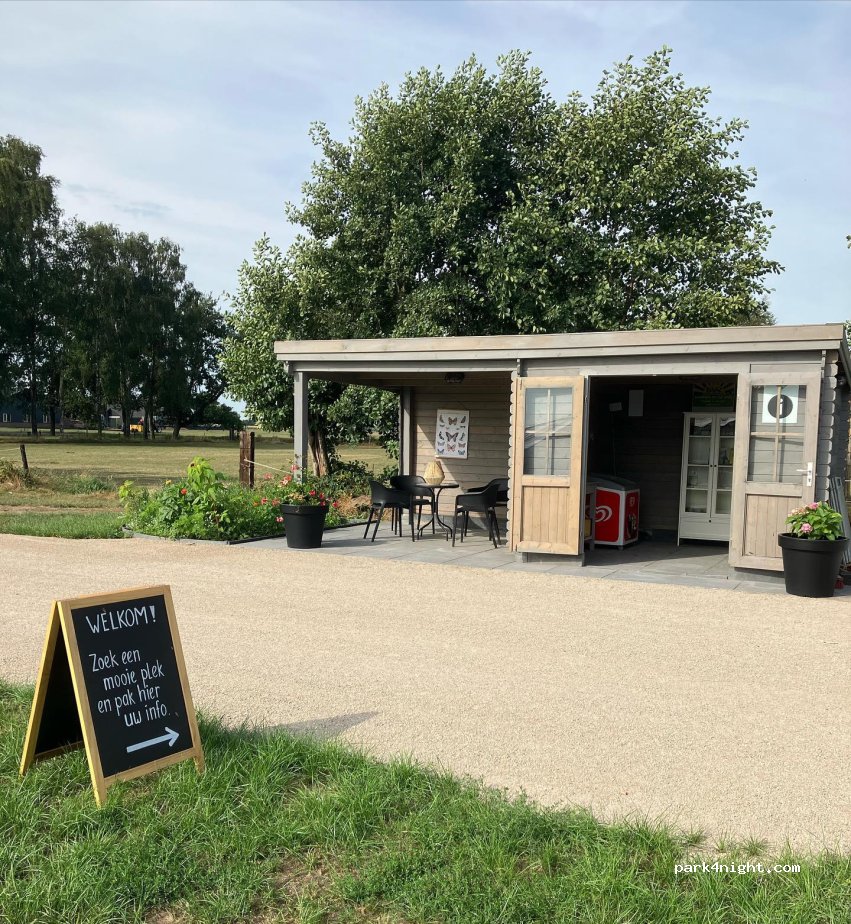 Camperplaats de Hoge Valk — foto 2
