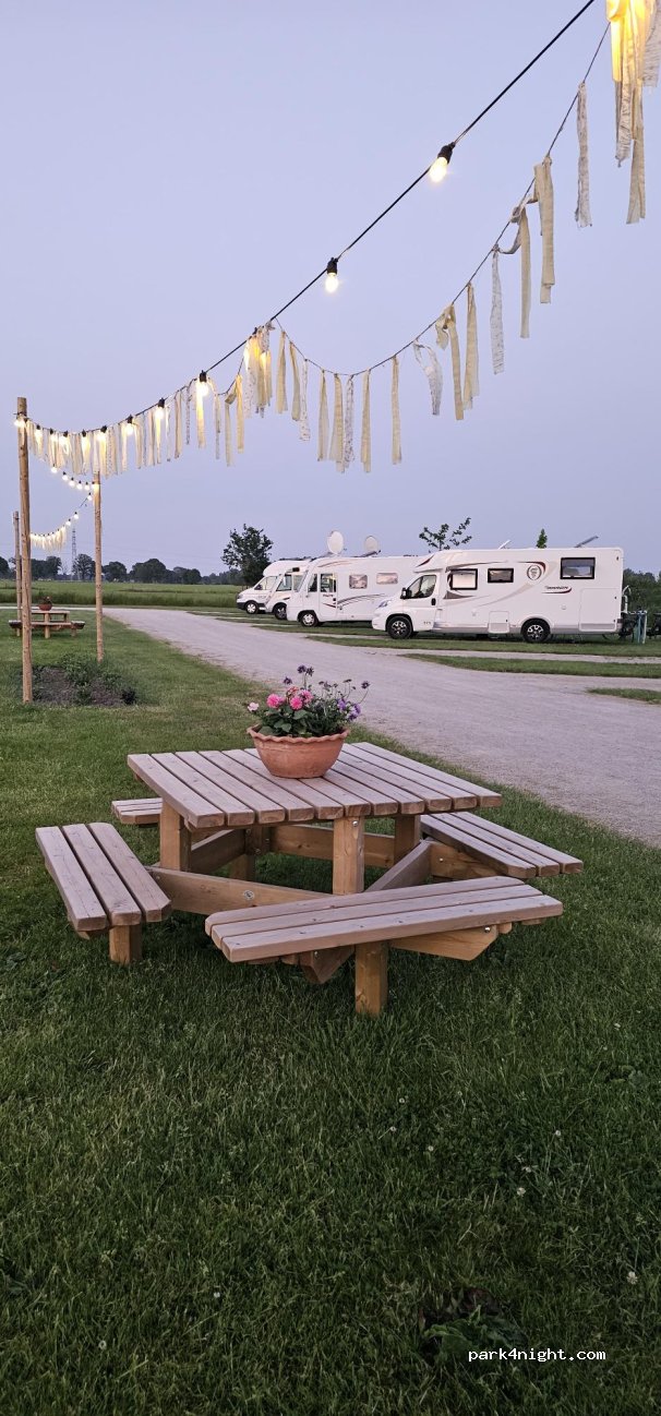 Camperplaats de Hoge Valk — foto 3