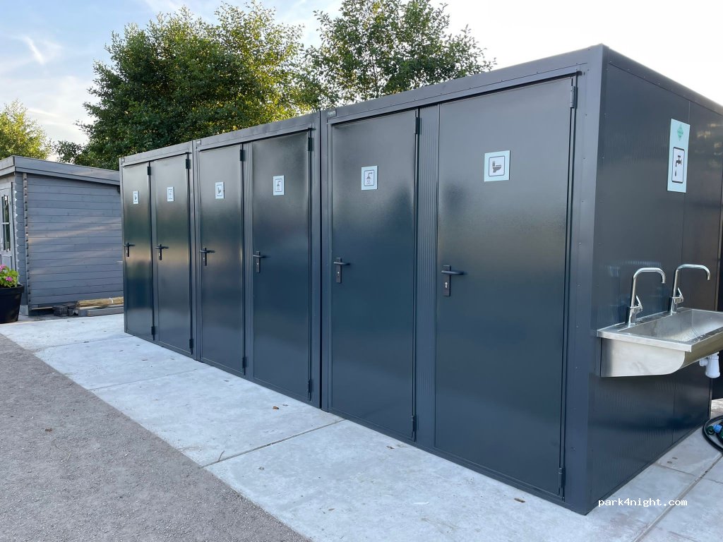 Camperplaats de Hoge Valk — foto 5