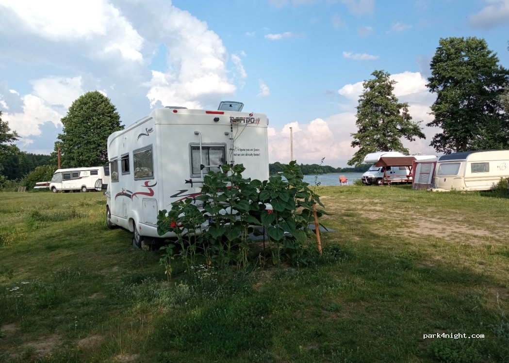 Pole biwakowe Głuszynek — foto