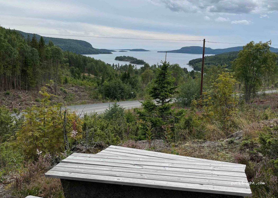 (870 30) Nordingrå - Unnamed Road — foto