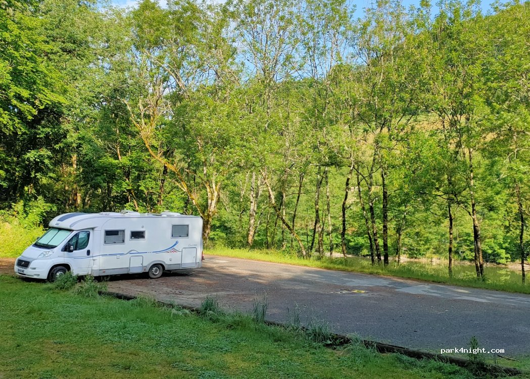 (69170) Joux - Le Barrage — foto