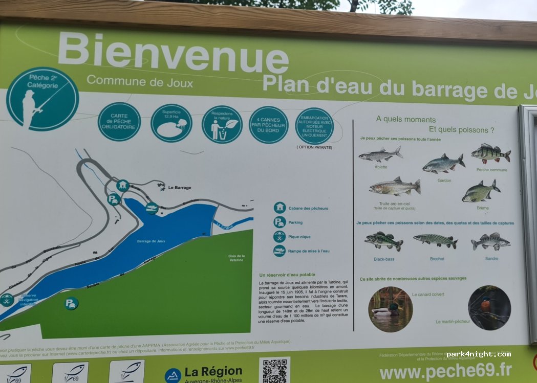 (69170) Joux - Le Barrage — foto 4