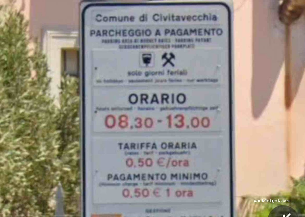 (00053) Civitavecchia - 2 Via Bernini — foto