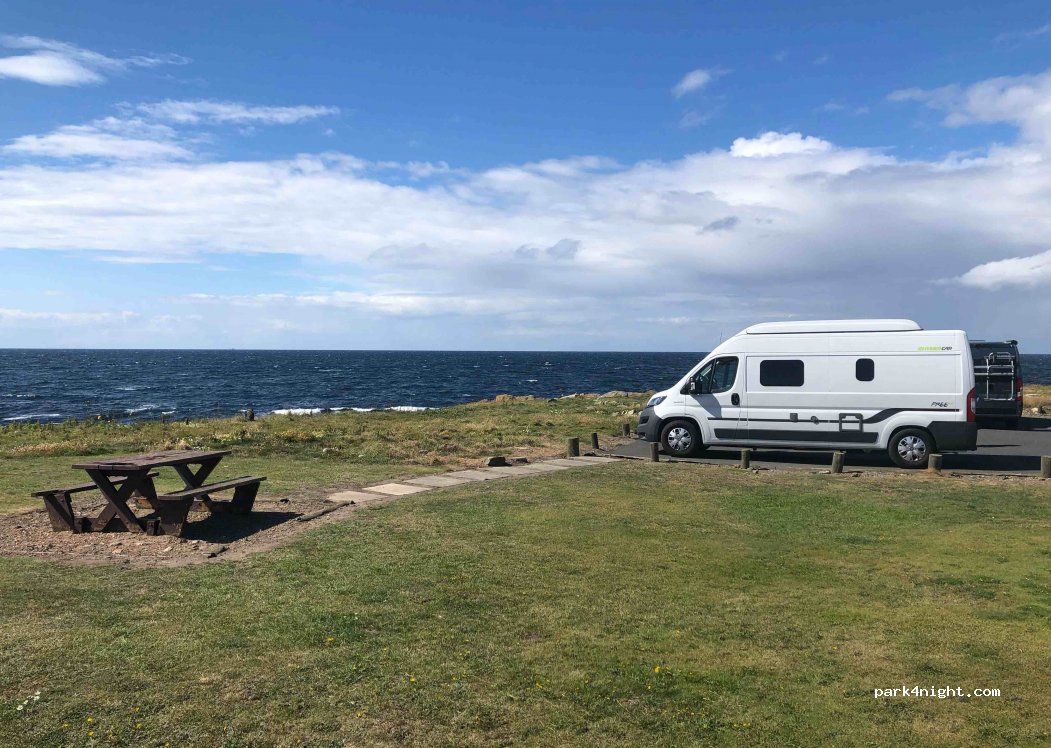 (AB43 7NT) Rosehearty - 47 North Street — foto