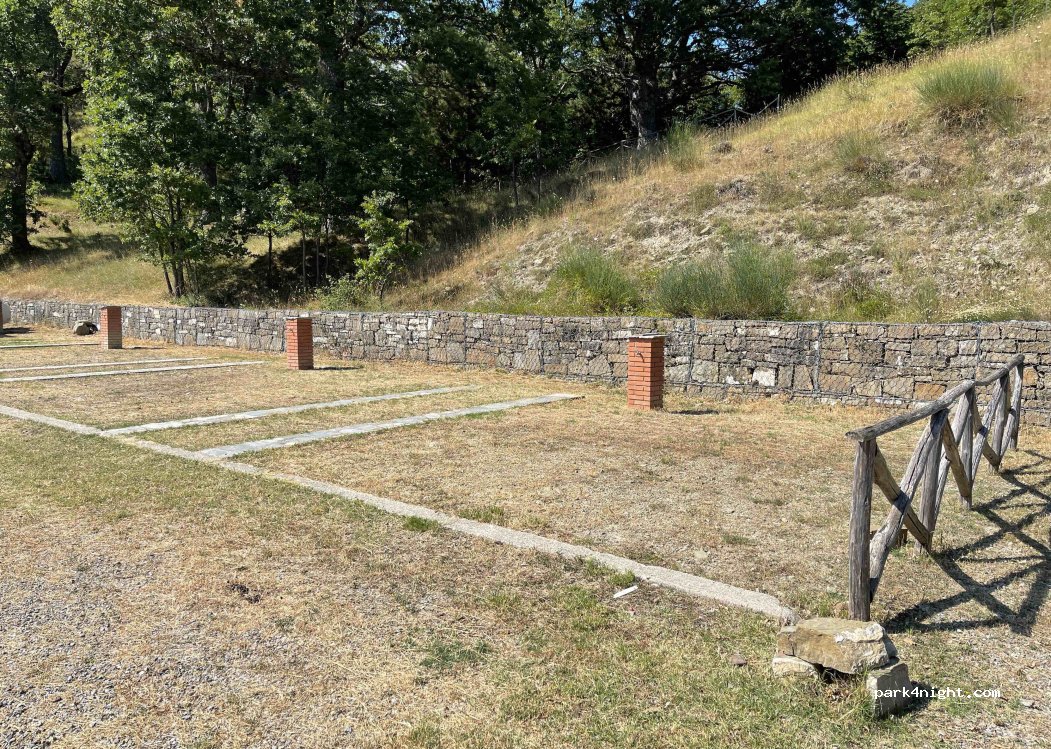 (87070) Alessandria del Carretto - Via Difisella — foto