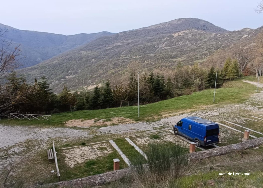 (87070) Alessandria del Carretto - Via Difisella — foto 5