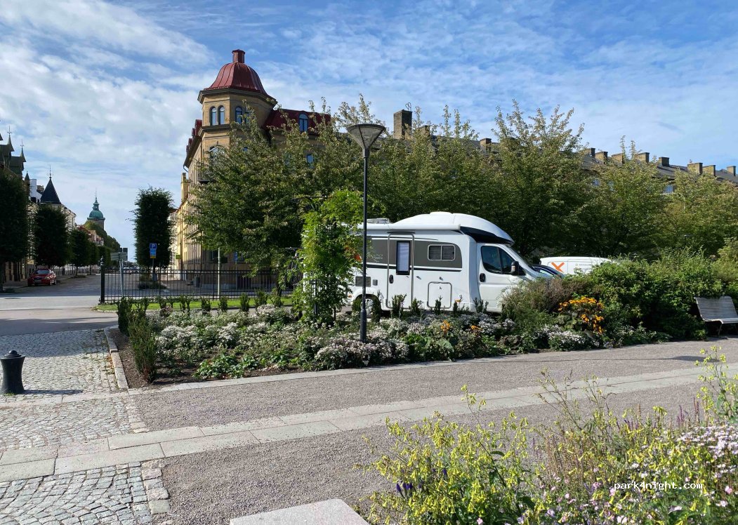 (261 31) Landskrona - 2B Slottsgatan — foto 4
