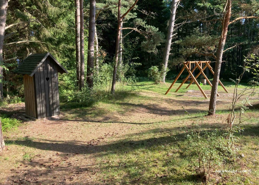 Dūmu Namiņš Pūpoli Campground — foto 4