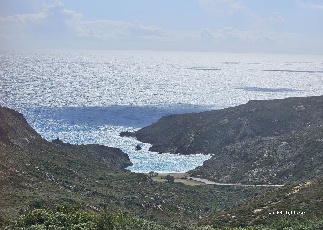 (801 00) Kythira - Paralia Melidoni — foto 3