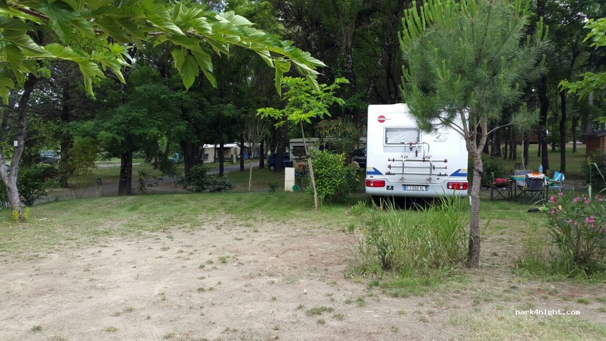 Camping Capfun Fumades — foto 2