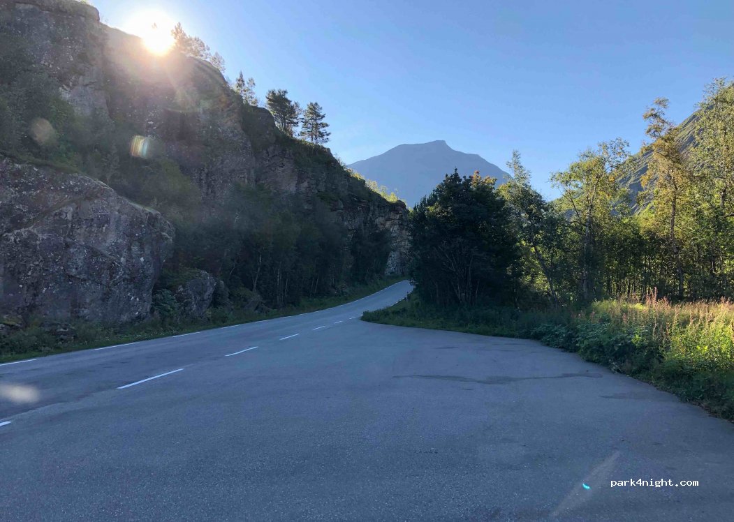 (6216) Geiranger - 17-40 Primær Fylkesveg 63 — foto