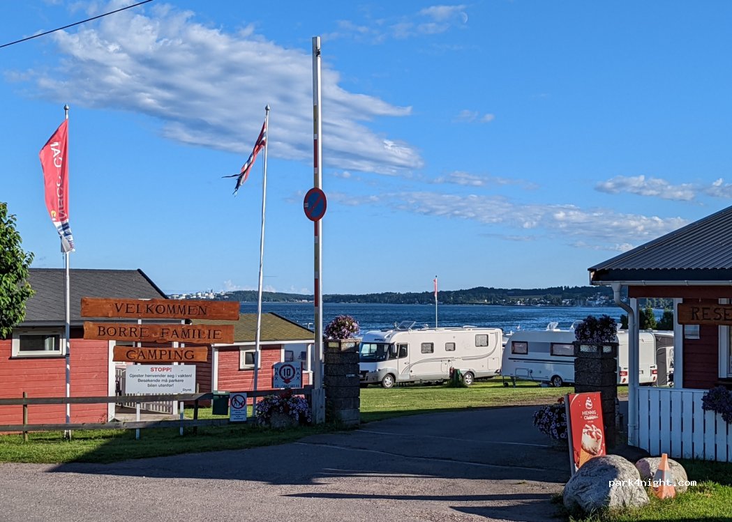 Borre Family Camping — foto