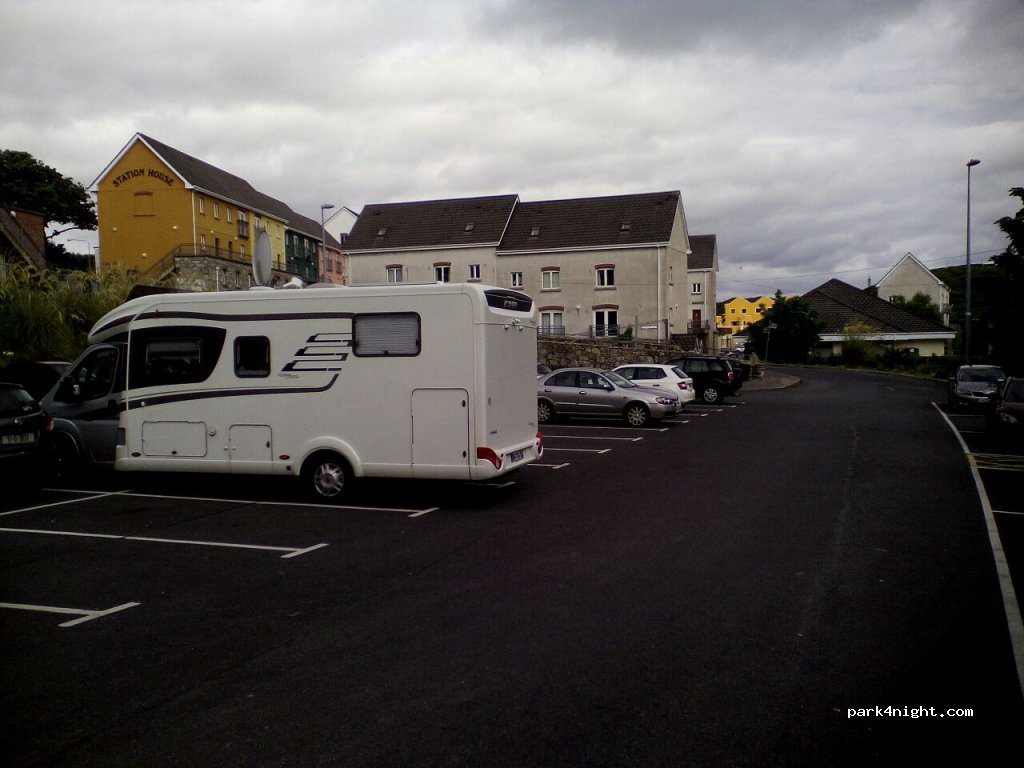 () Clifden - Galway Road — foto