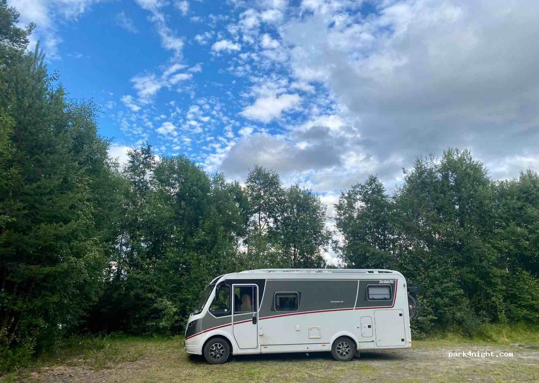 (840 31) Åsarna - — foto