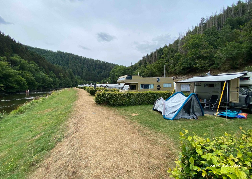 Ardenne Camping Mâboge — foto 2