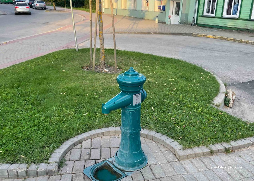 (3101) Tukums - 18 Brīvības Laukums — foto