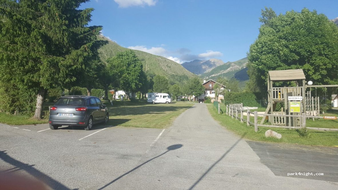Camping Les Auches — foto 2