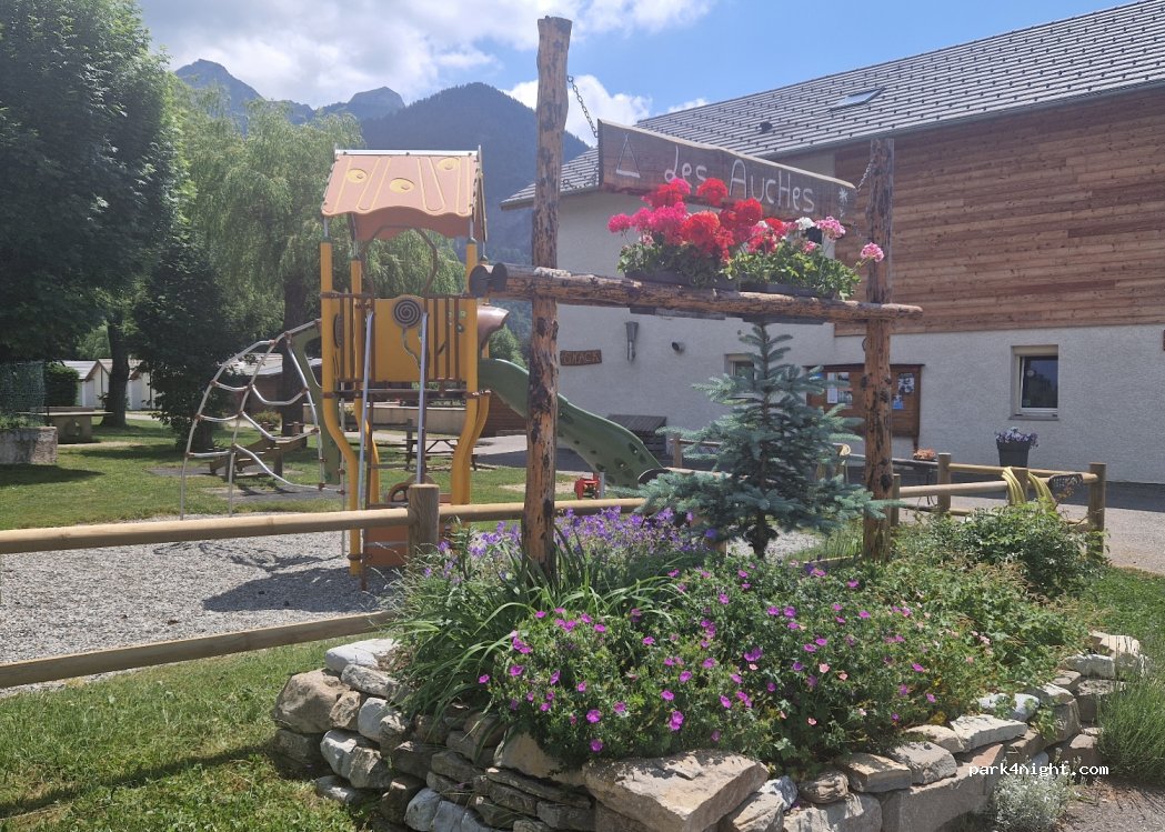 Camping Les Auches — foto 4