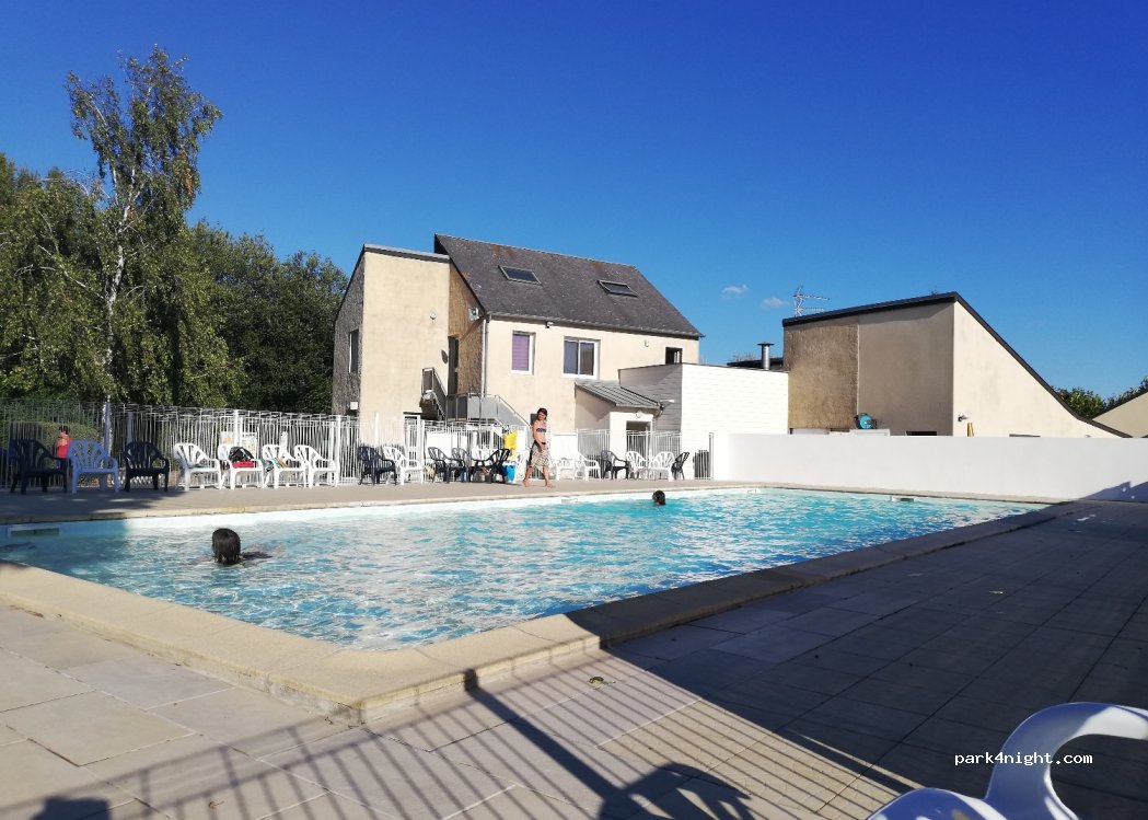 Camping la Chanterie — foto