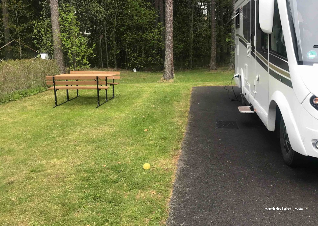 Östersunds Stugby & Camping — foto