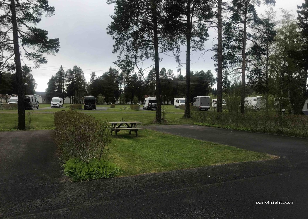 Östersunds Stugby & Camping — foto 2