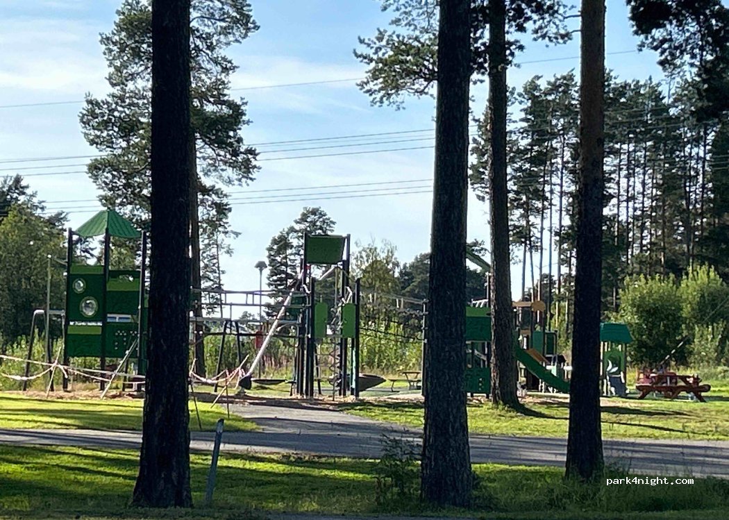 Östersunds Stugby & Camping — foto 4
