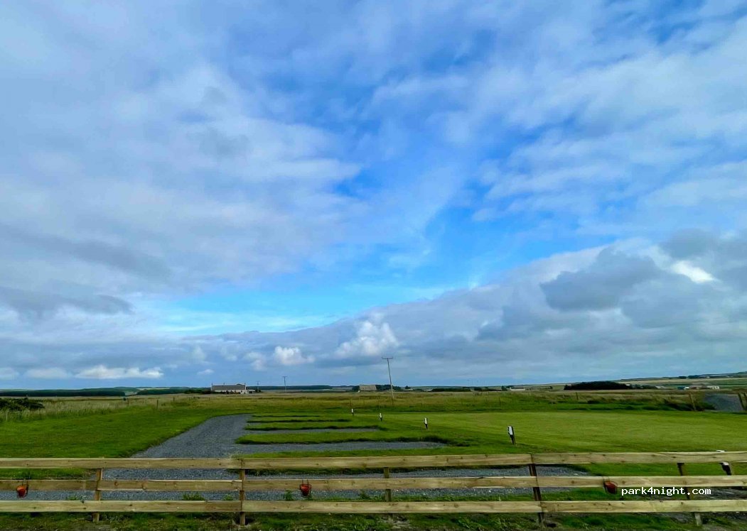 Little Croft Highlands | Campsite & Airigh — foto