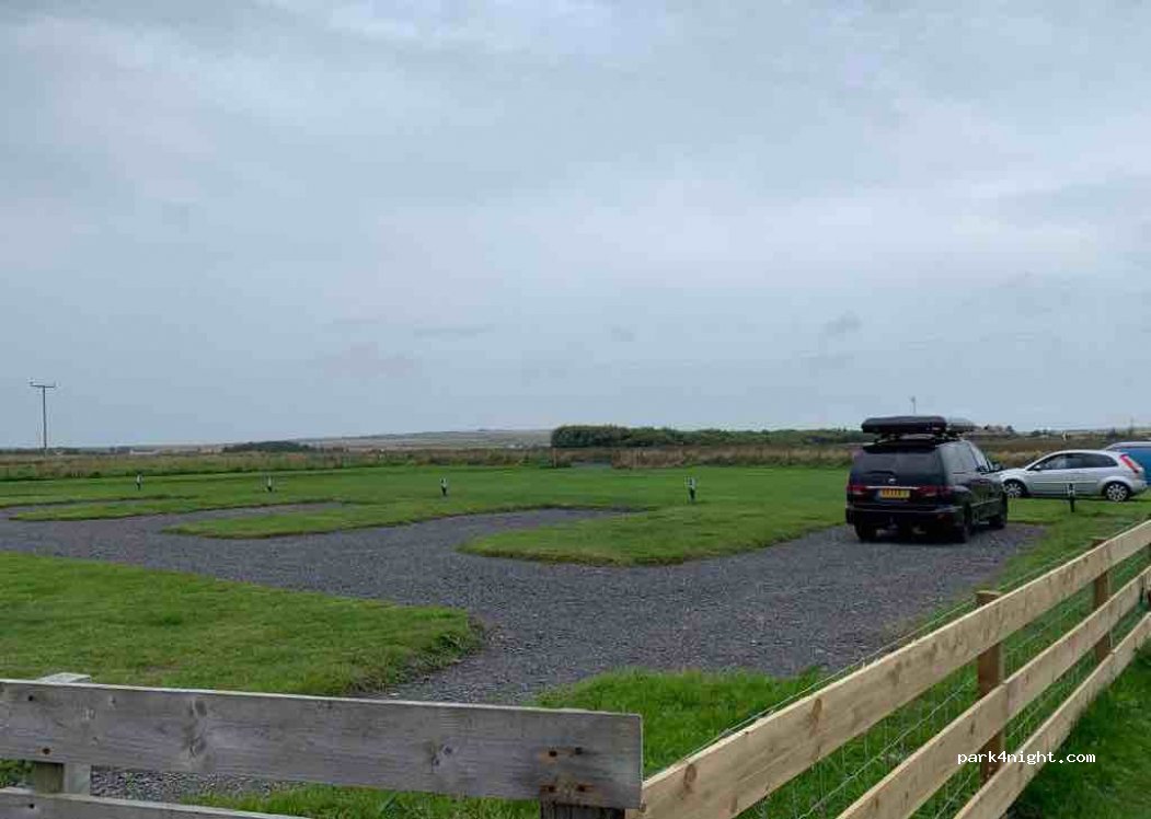 Little Croft Highlands | Campsite & Airigh — foto 2