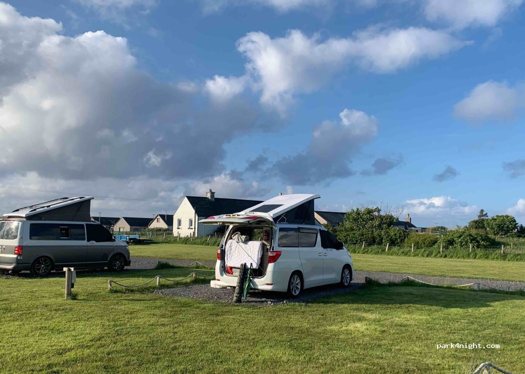 Little Croft Highlands | Campsite & Airigh — foto 4