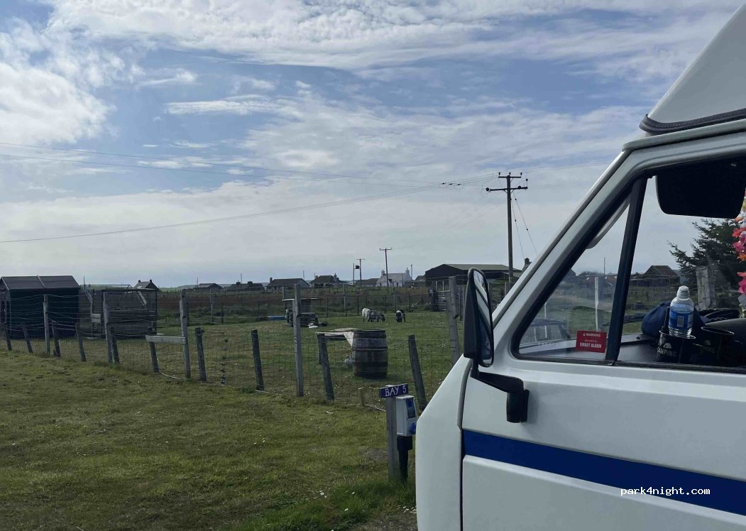 Little Croft Highlands | Campsite & Airigh — foto 5