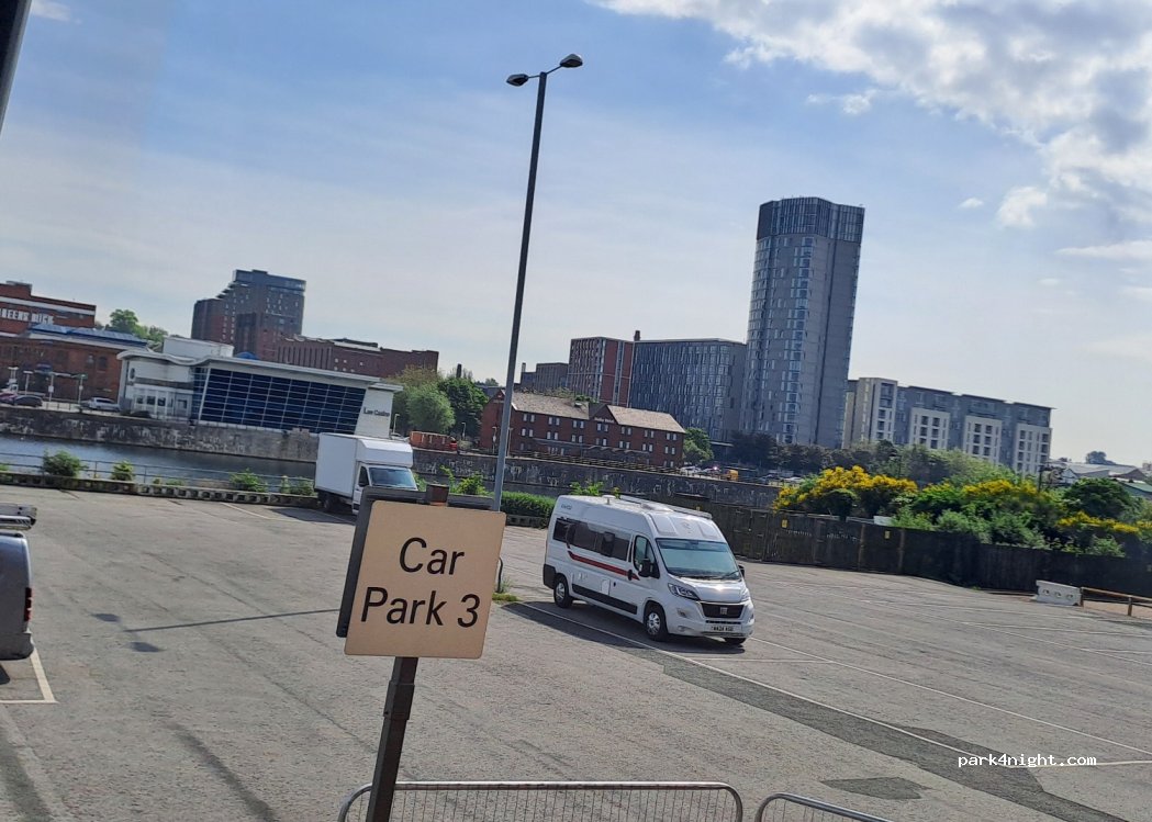(L3 4BX) Liverpool - Monarchs Quay — foto 4