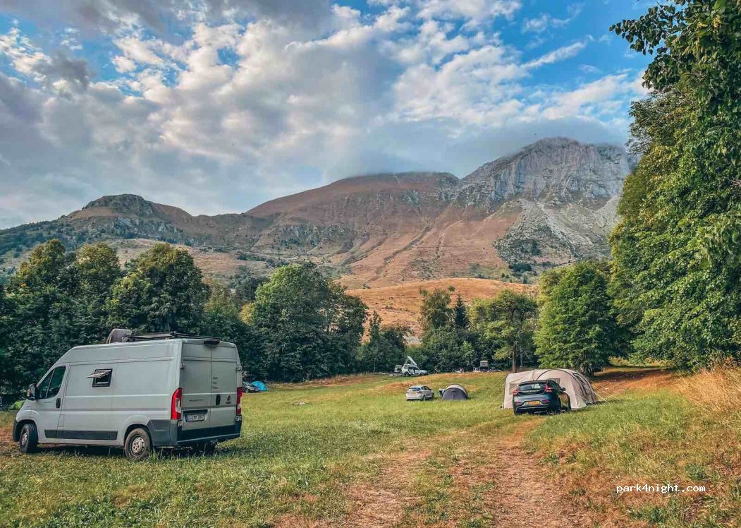 Glamping Krn — foto