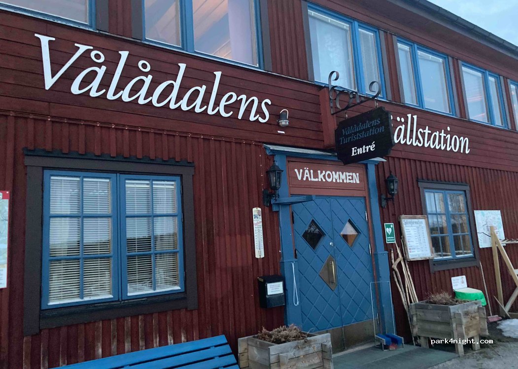 Volodalen | Vålådalens Fjällstation — foto 2