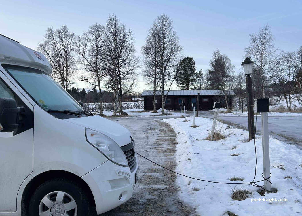 Volodalen | Vålådalens Fjällstation — foto 3