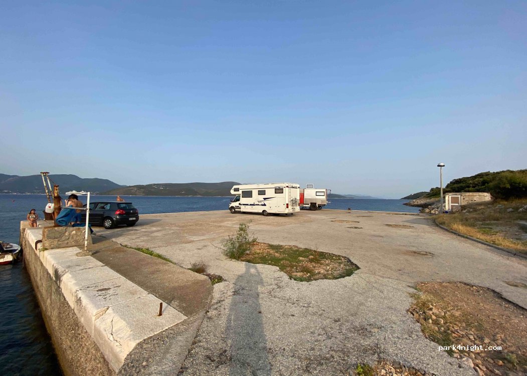 (20218) Vitaljina - Unnamed Road — foto 2