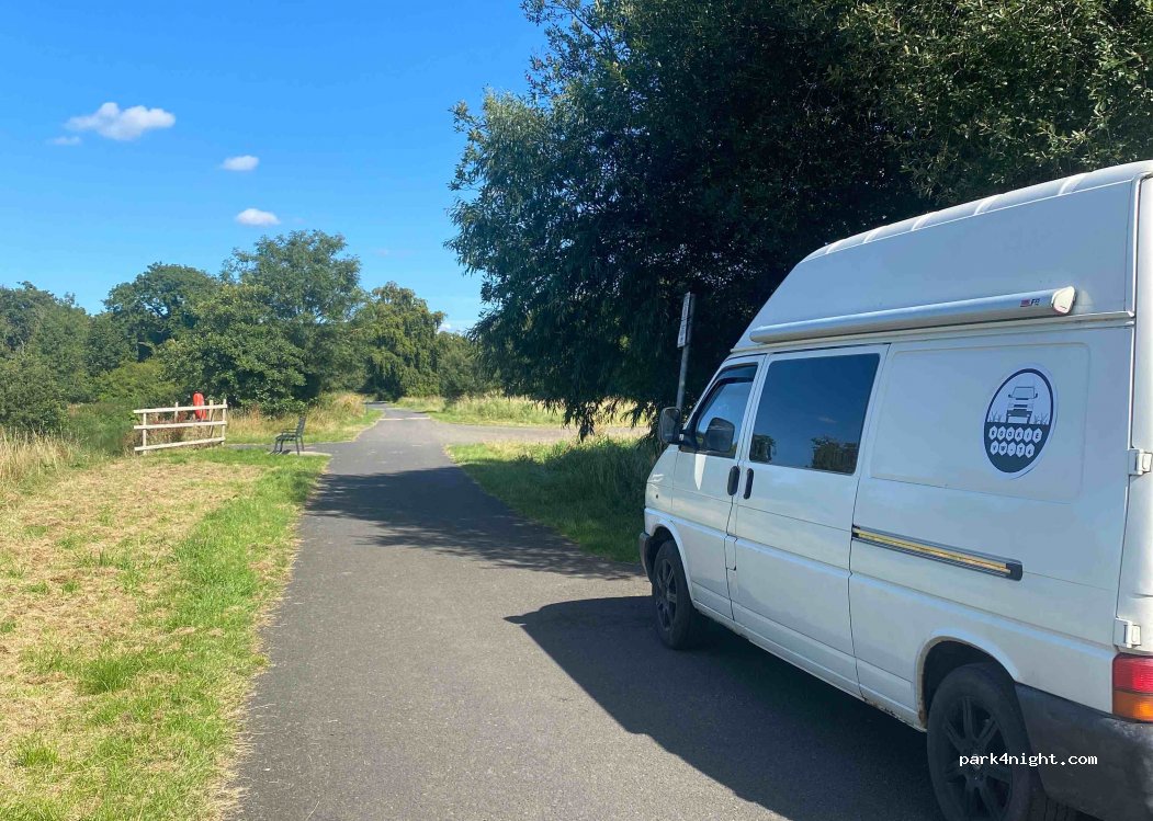 (BT41 4PX) Antrim - Unnamed Road — foto 3