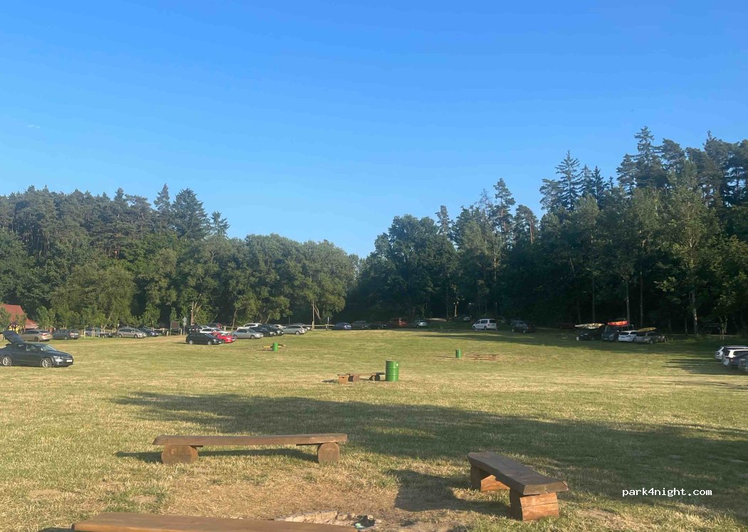 Camp U Dolanského mostu — foto 3